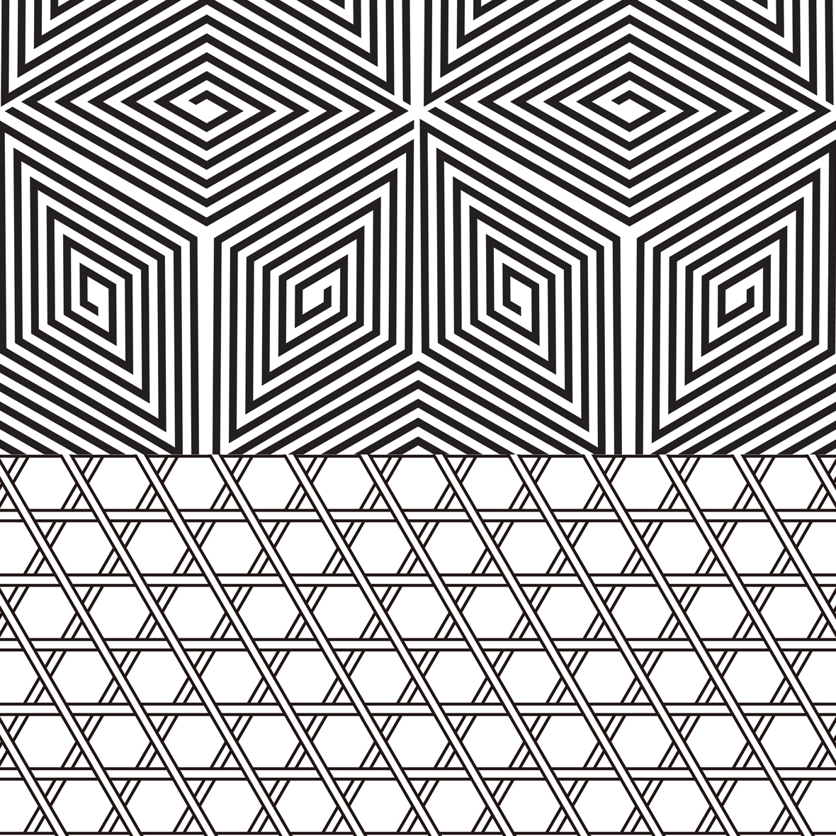 Display product Tokyo Stripes from manufacturer Wall&decò