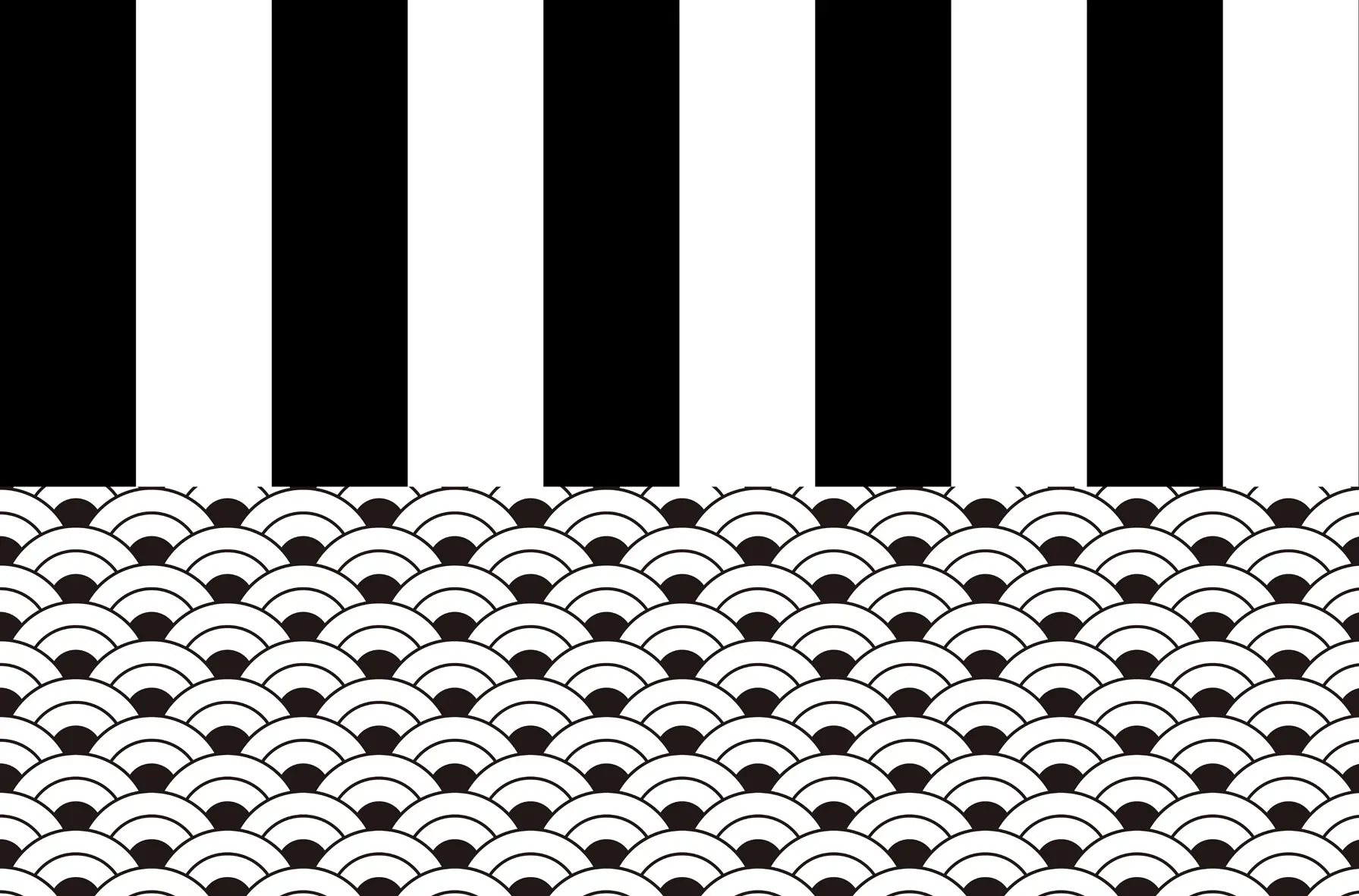 Wall&decò - Tokyo Stripes