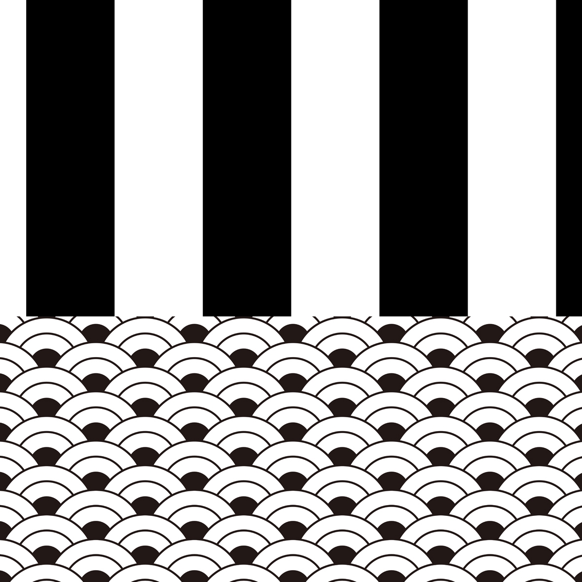 Mostrar el producto Tokyo Stripes del fabricante Wall&decò
