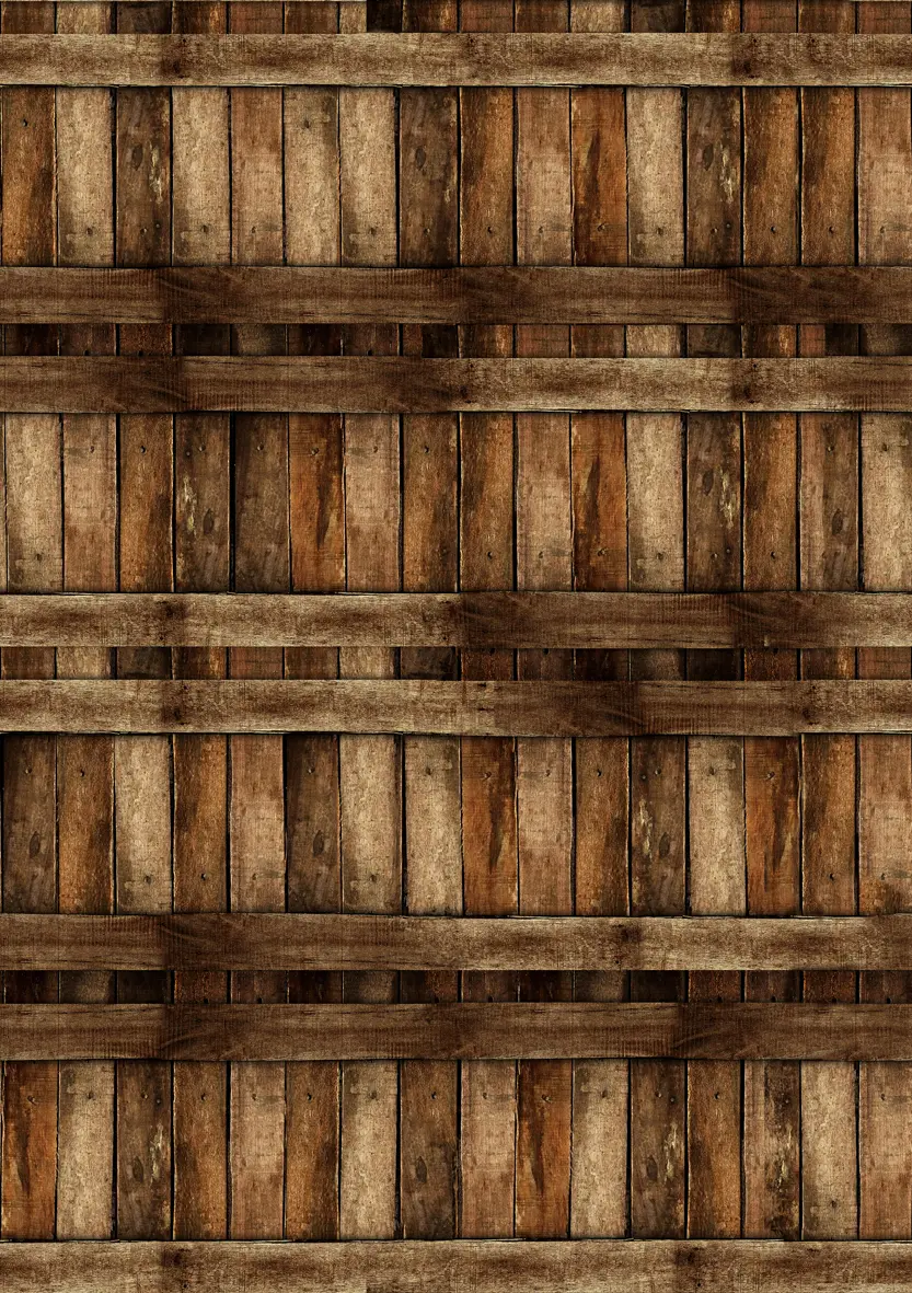 Wall&decò - Wooden