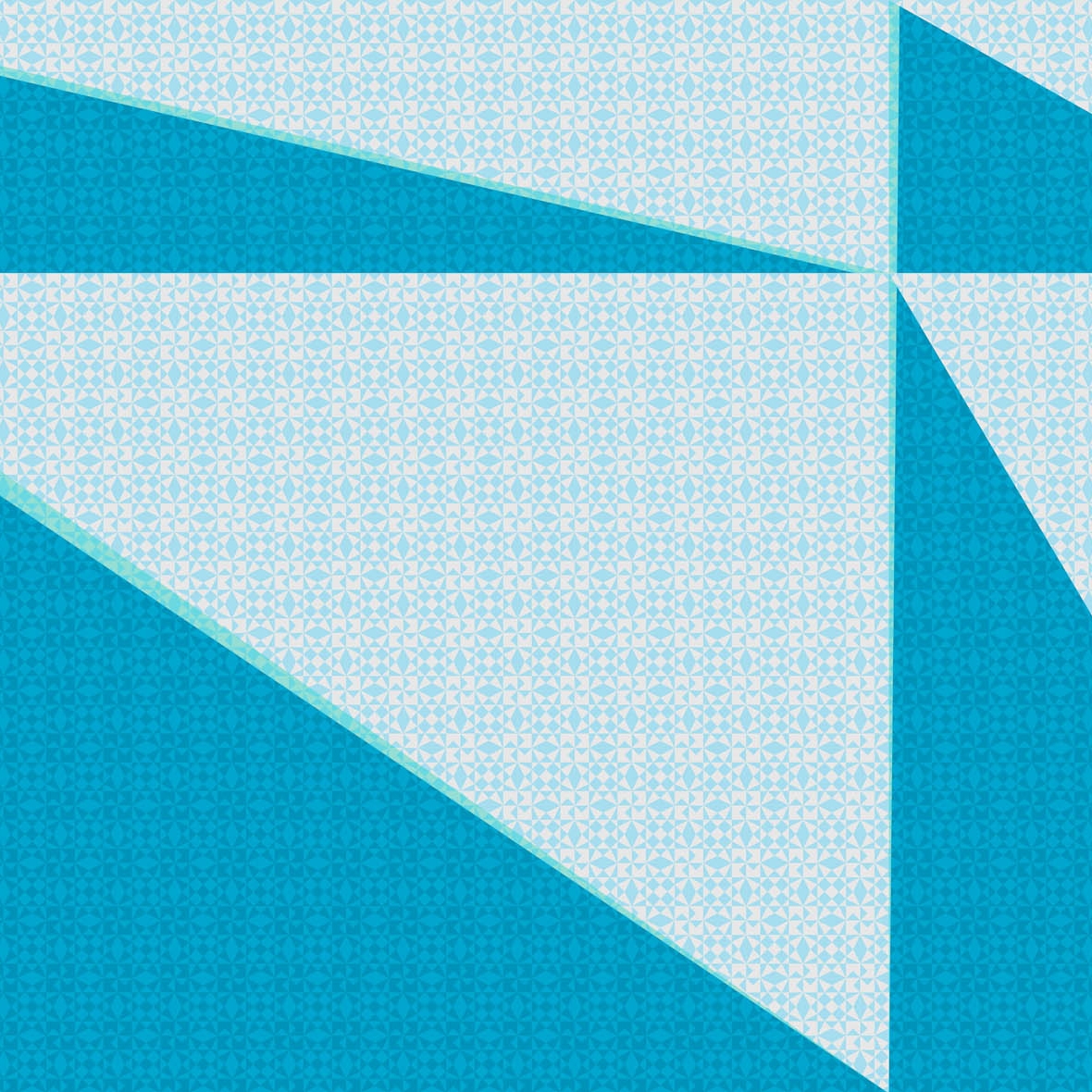 Display product Tri-Angle from manufacturer Wall&decò