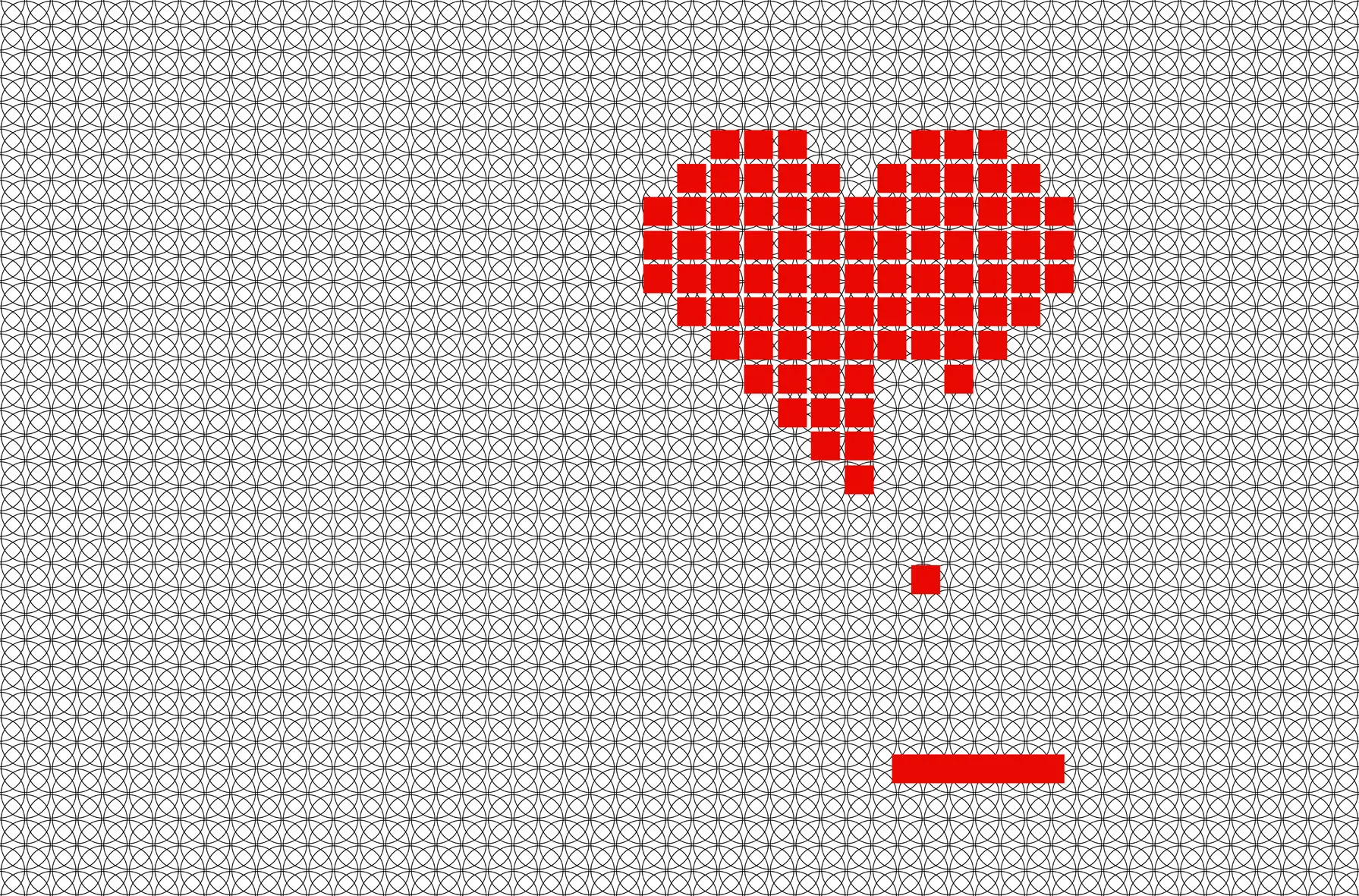 Wall&decò - Heart Game