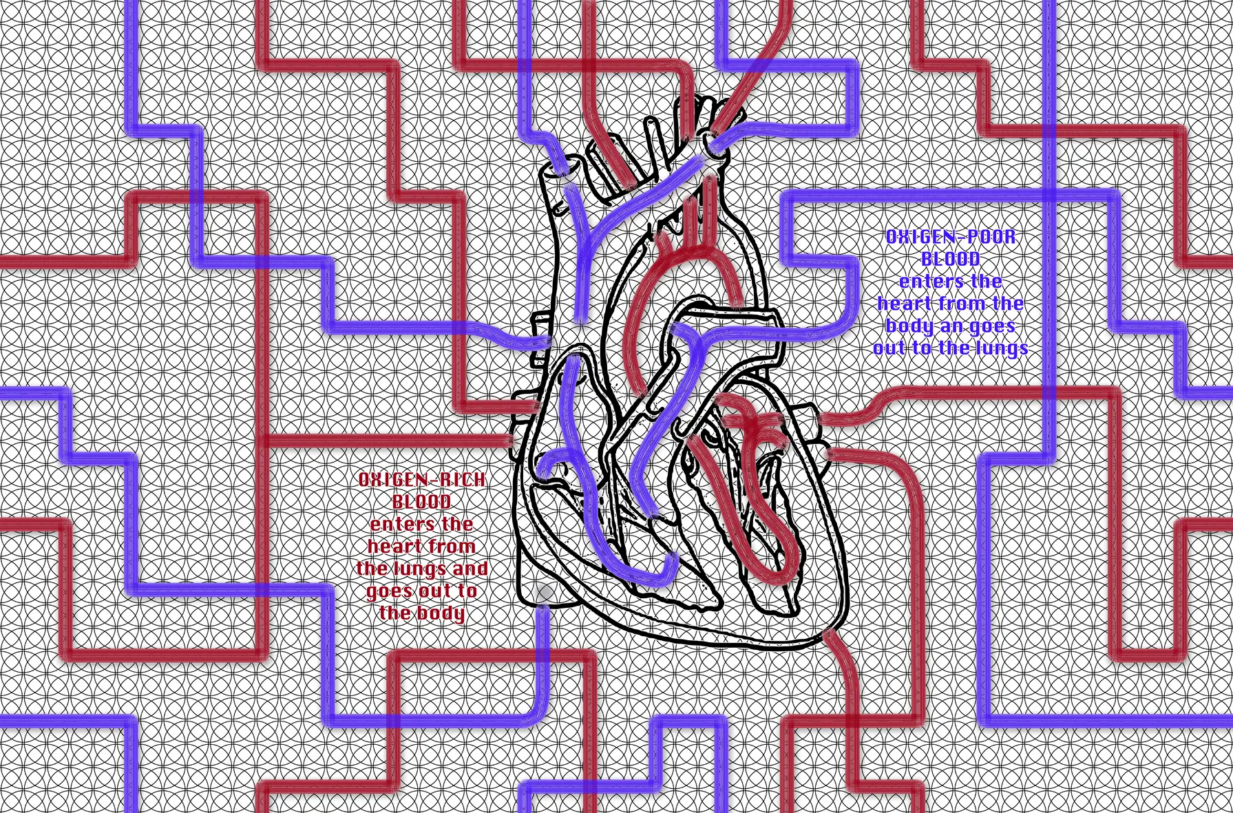 Wall&decò - Heart Game