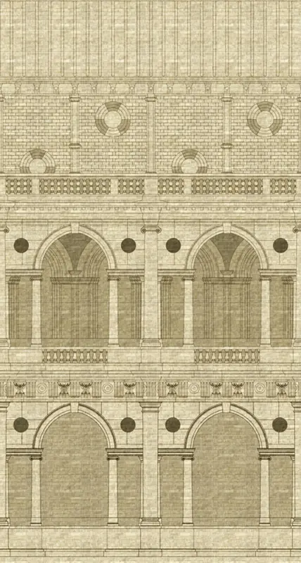Wall&decò - Piranesi