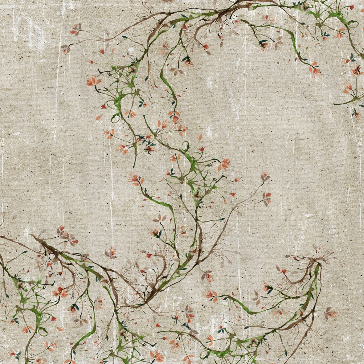 Afficher le produit New Romantic du fabricant Wall&decò