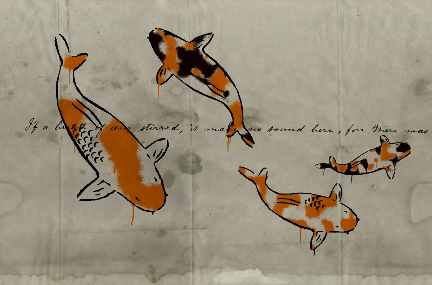 Wall&decò - Carp