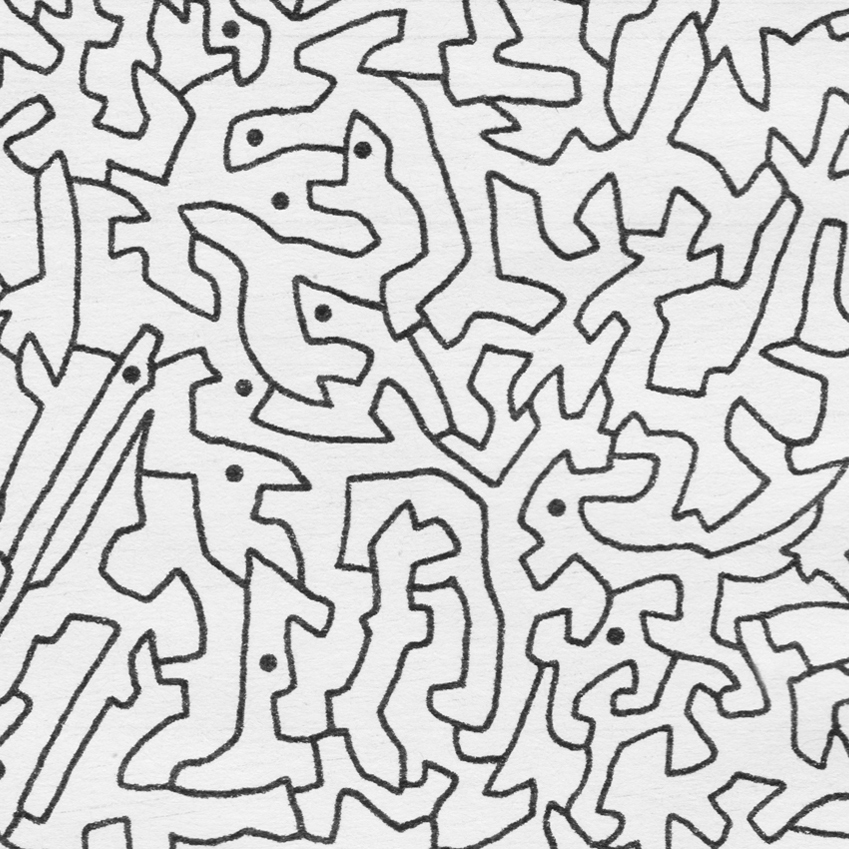 Mostra il prodotto Black Spaces del produttore Wall&decò