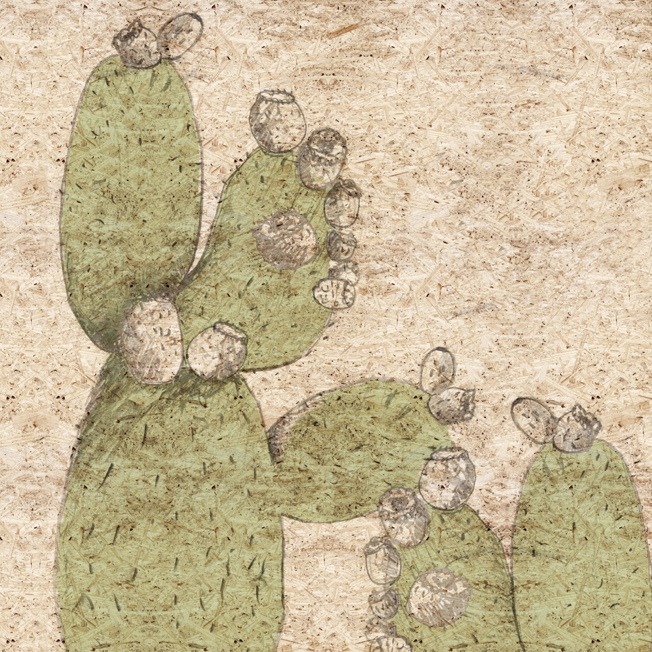 Mostrar el producto Cactus Juice del fabricante Wall&decò
