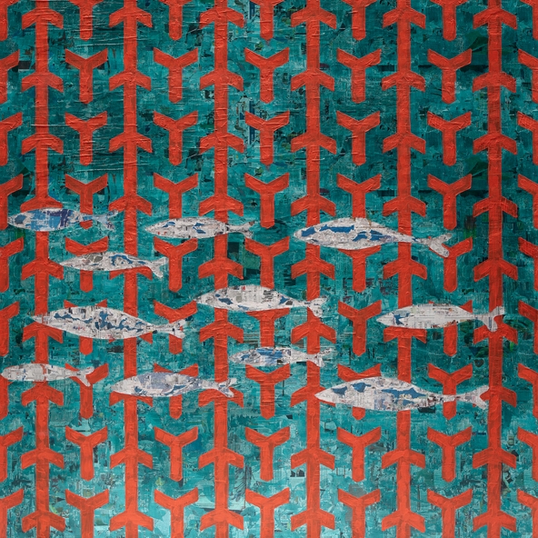 Produkt Fish Wish des Herstellers Wall&decò anzeigen