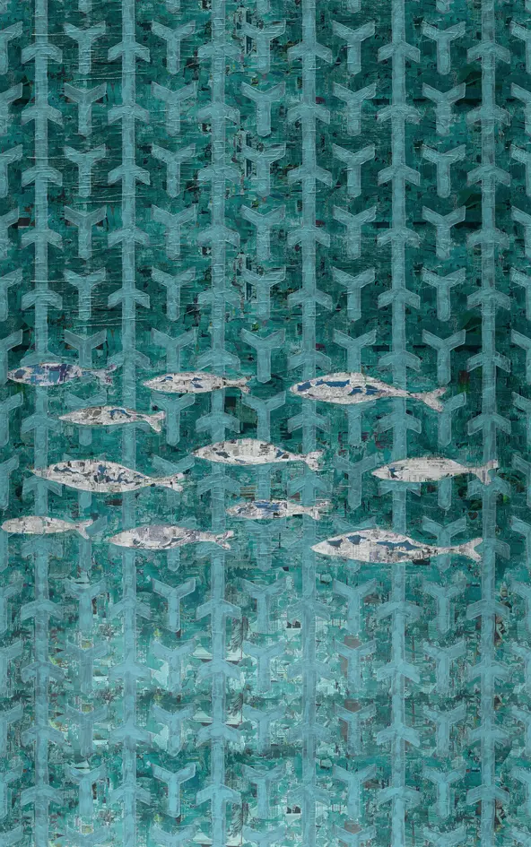 Wall&decò - Fish Wish