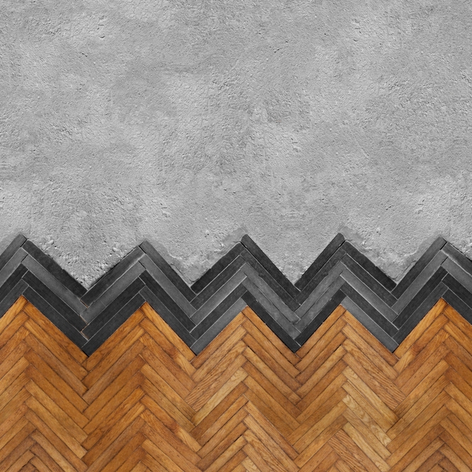 Vertoon produk Floor van vervaardiger Wall&decò