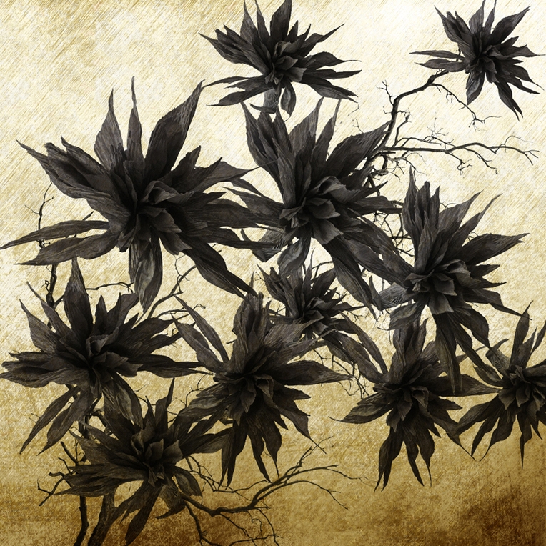 Produkt Silver Blossom des Herstellers Wall&decò anzeigen