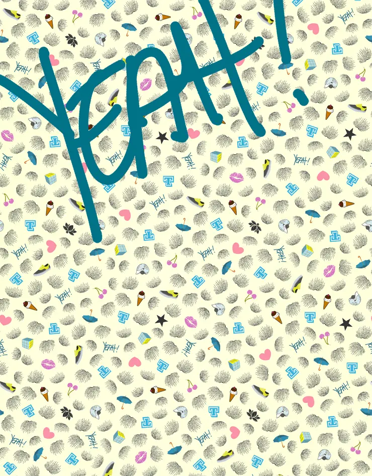 Wall&decò - Yeah!