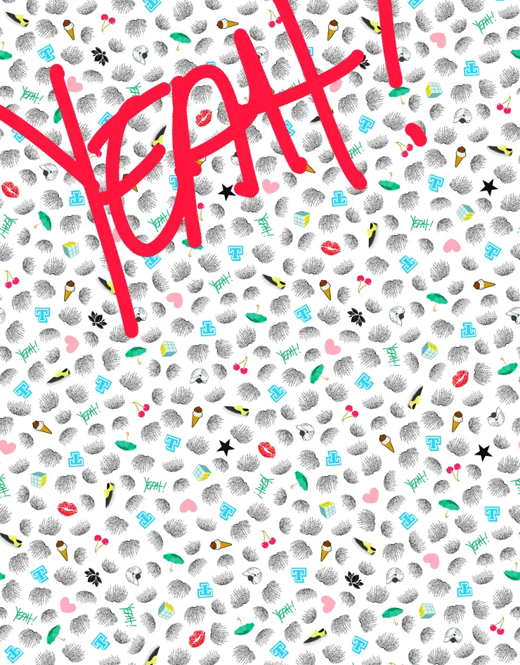 Wall&decò - Yeah!