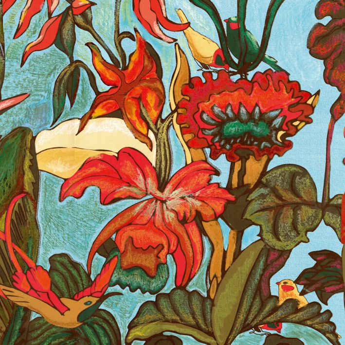 Mostra il prodotto Fiore Mio del produttore Wall&decò