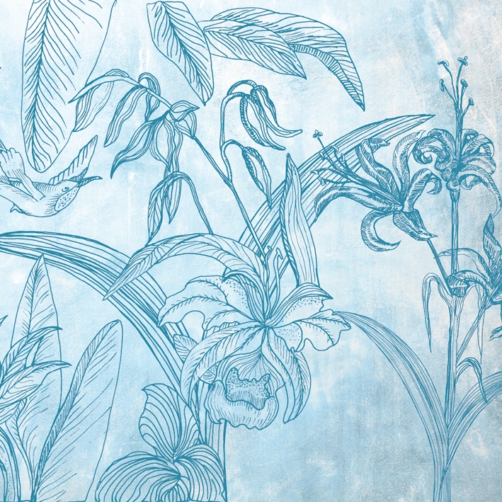 Mostra il prodotto Sottobosco del produttore Wall&decò