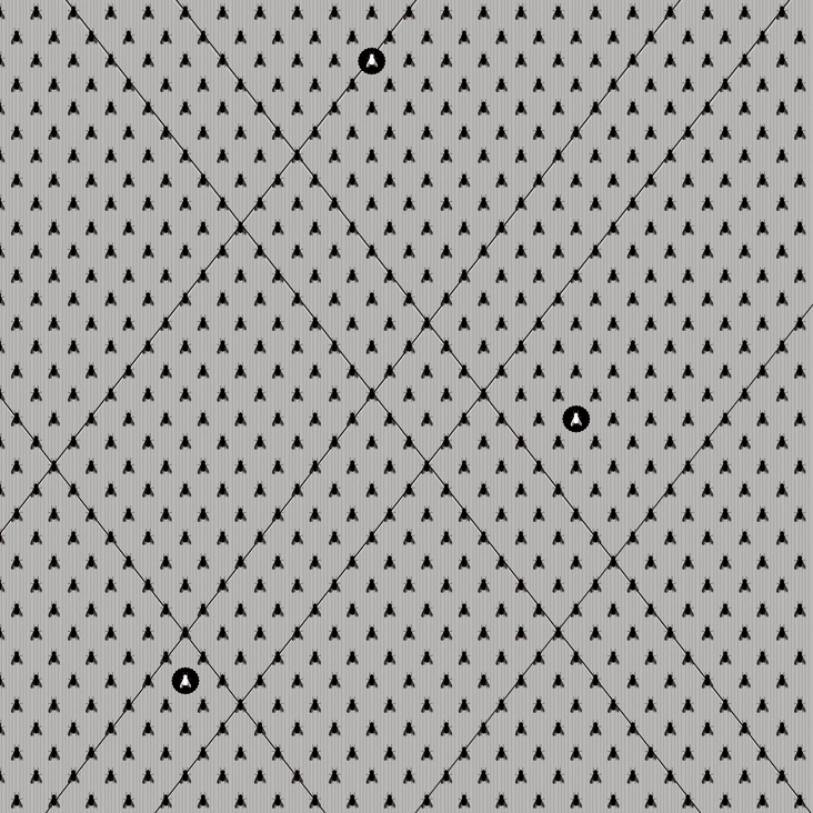 Produkt White Fly des Herstellers Wall&decò anzeigen