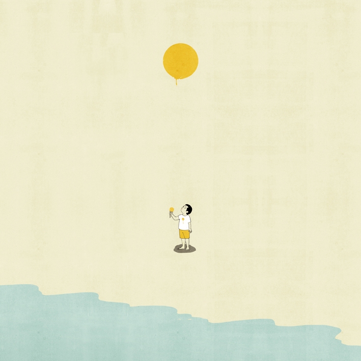 Mostrar el producto Yellow Mellow del fabricante Wall&decò