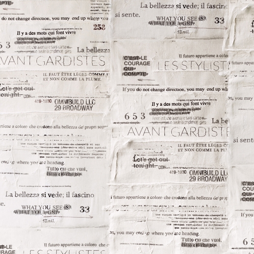 Mostra il prodotto Désabillé del produttore Wall&decò