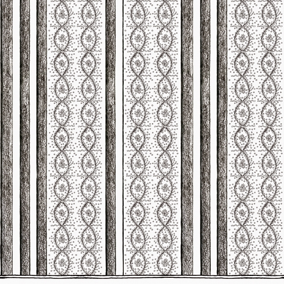 Display product Epoque from manufacturer Wall&decò