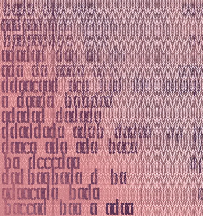 Wall&decò - Glifi
