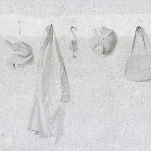 Display product René from manufacturer Wall&decò