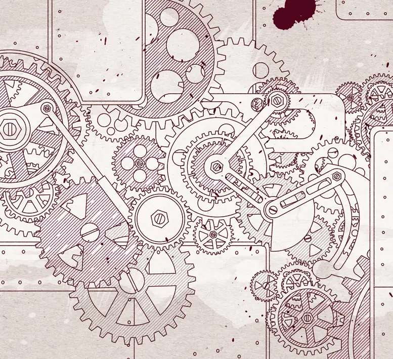 Wall&decò - Steampunk