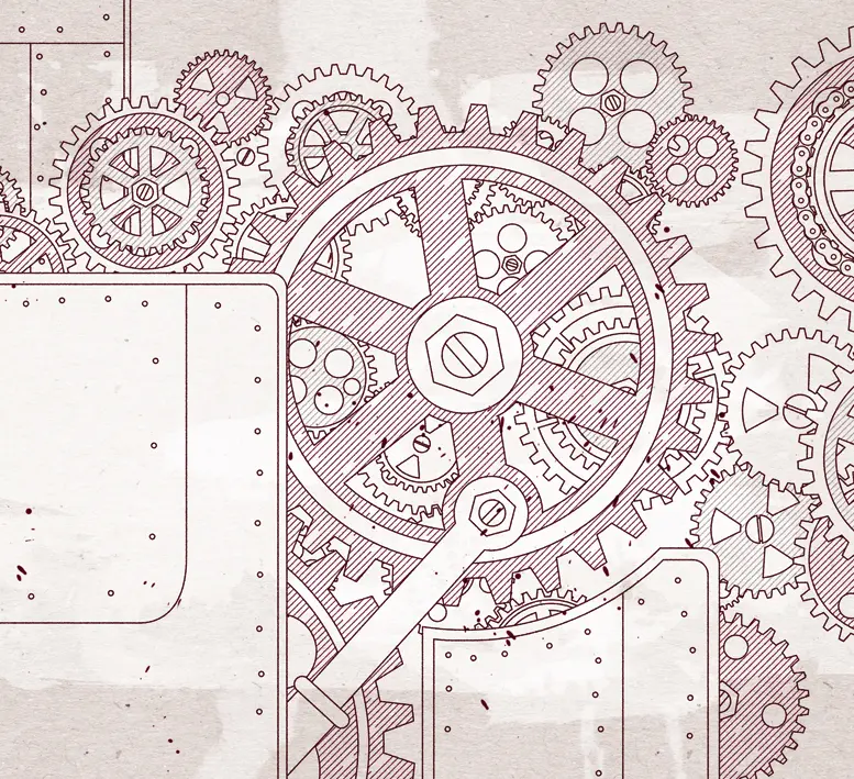 Wall&decò - Steampunk