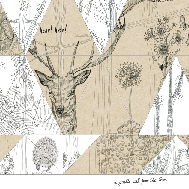 Afficher le produit Woodland du fabricant Wall&decò