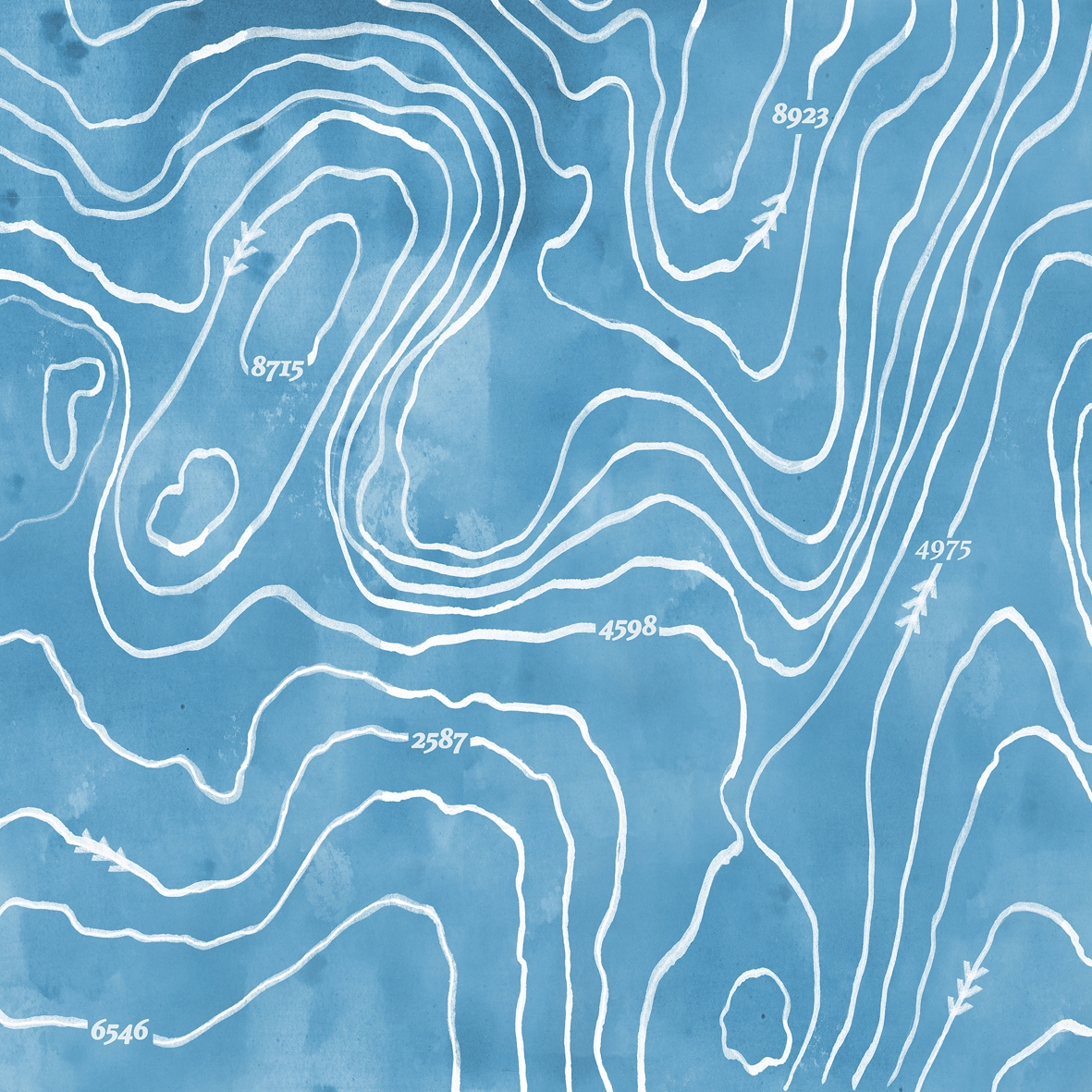 Display product Arctic Wind from manufacturer Wall&decò