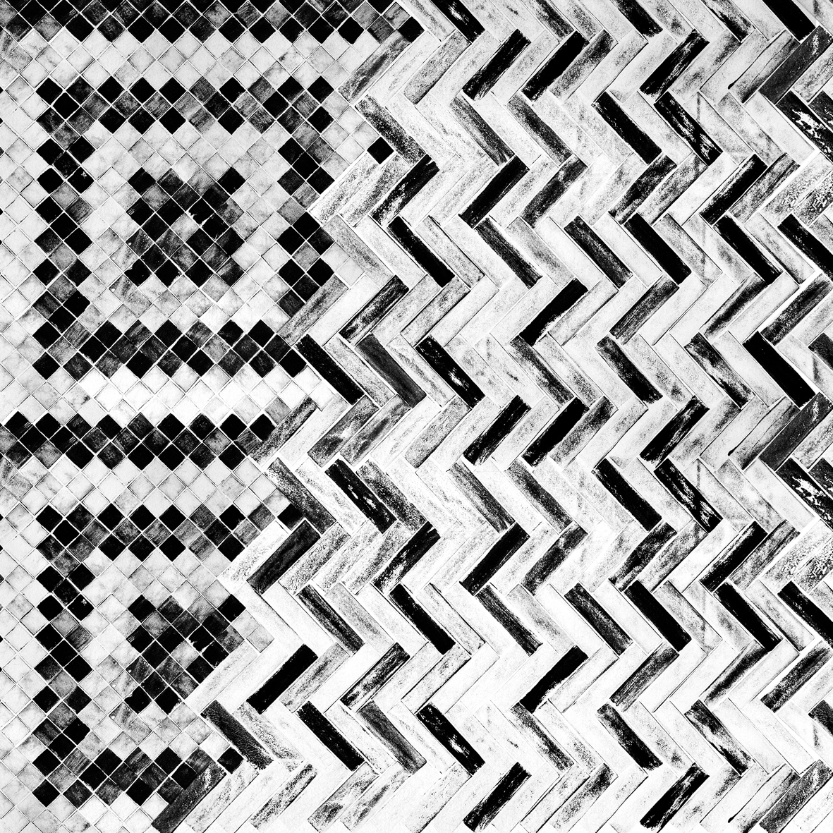 Display product Criss Cross from manufacturer Wall&decò