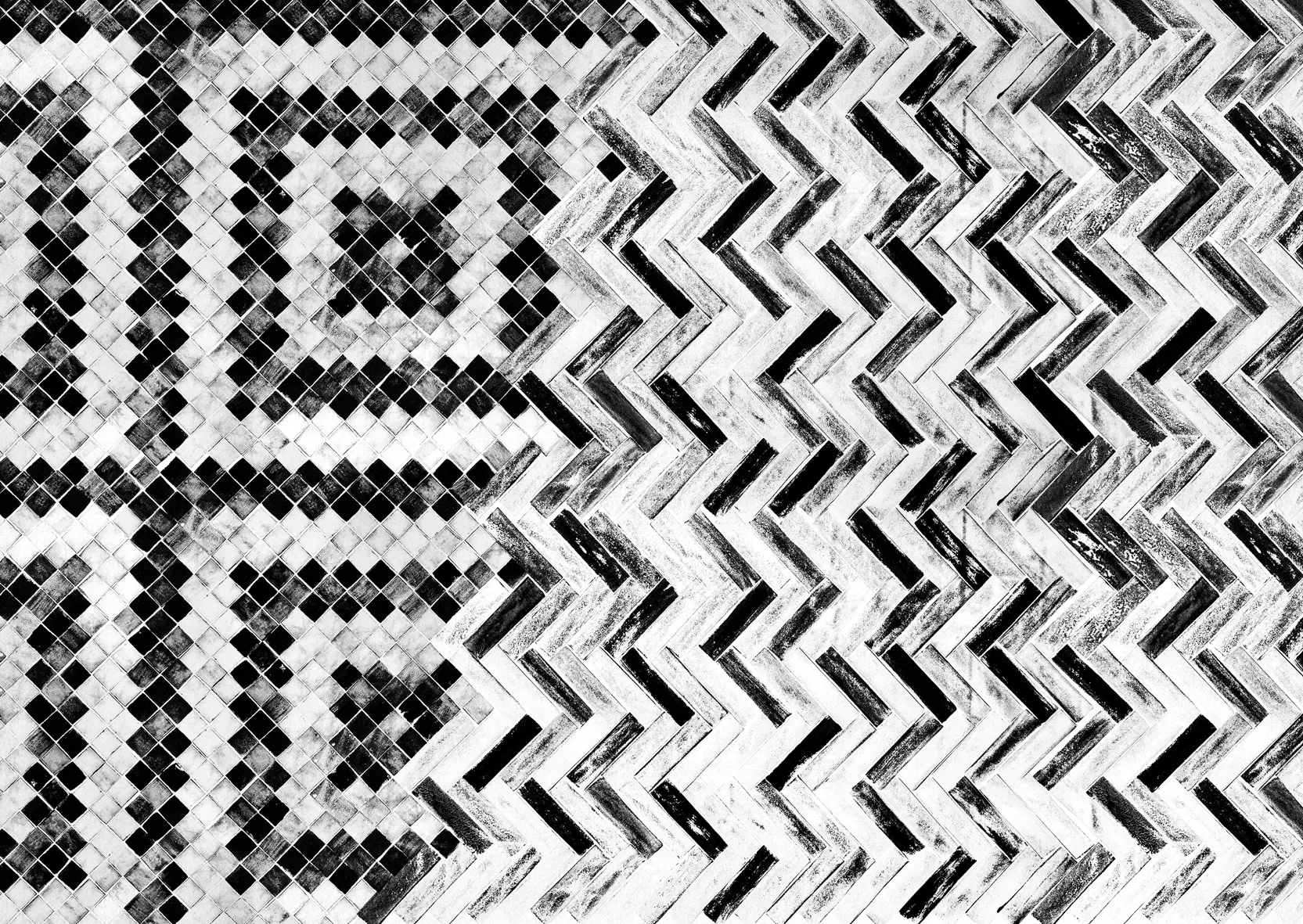 Wall&decò - Criss Cross