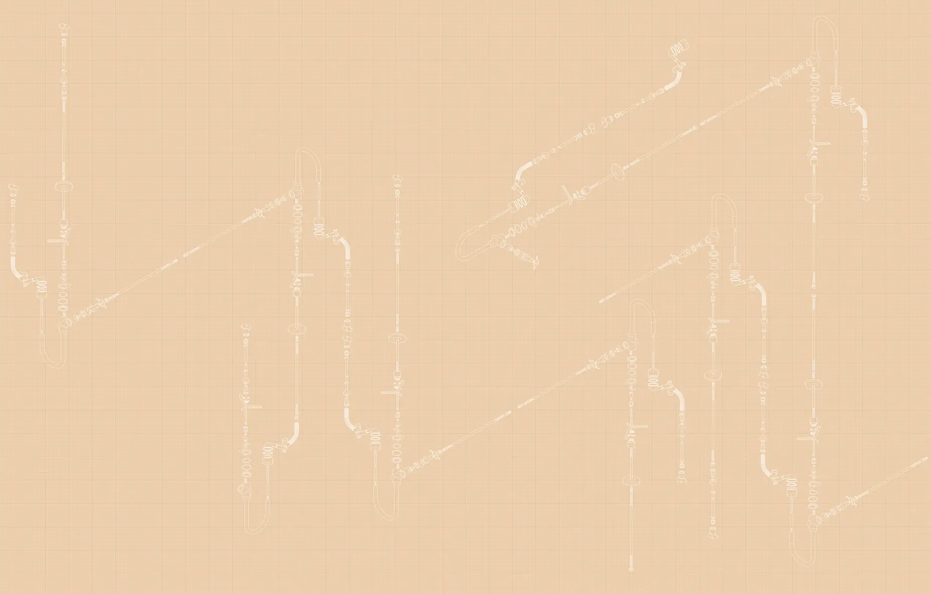 Wall&decò - Techtubes