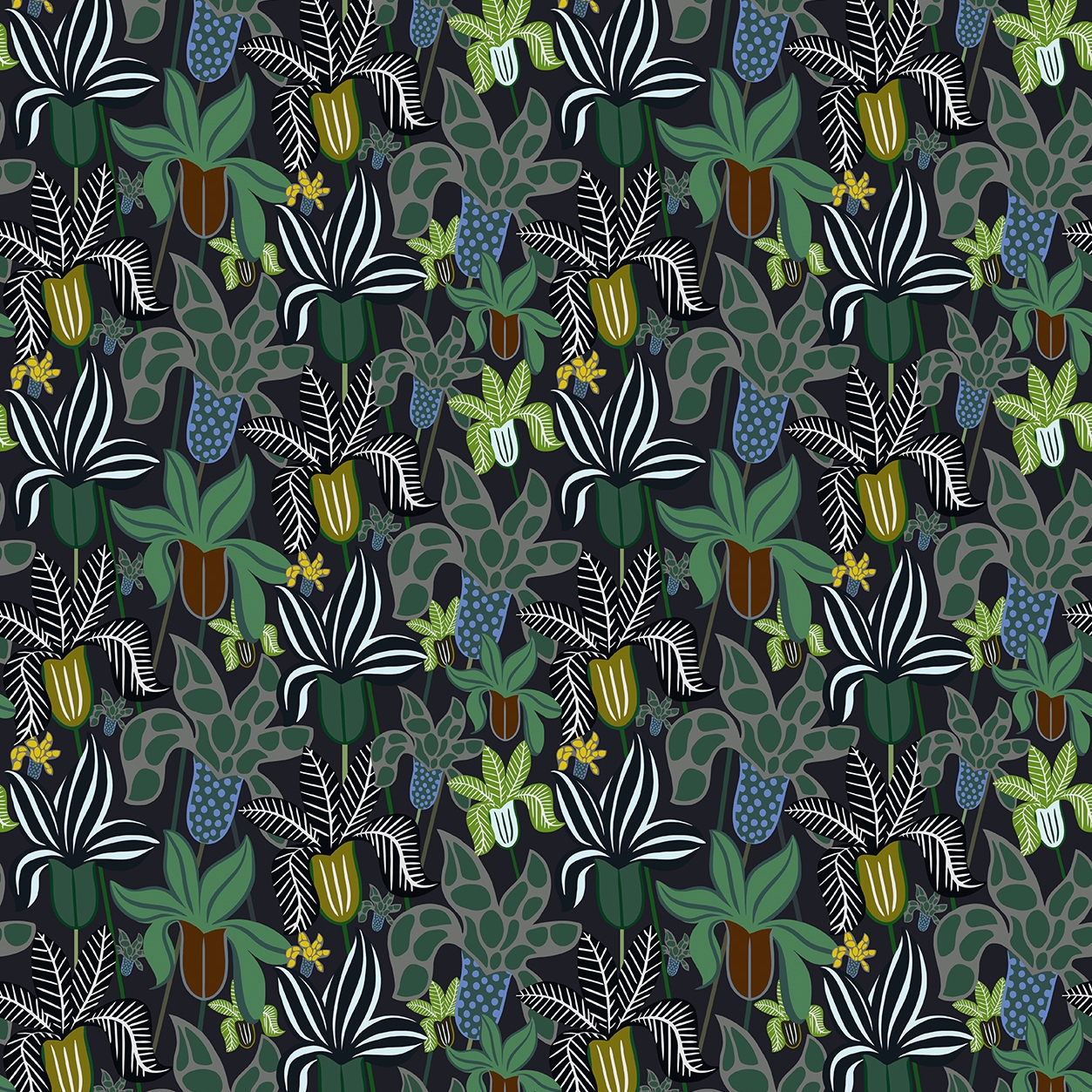 Mostra il prodotto The Garden del produttore Wall&decò