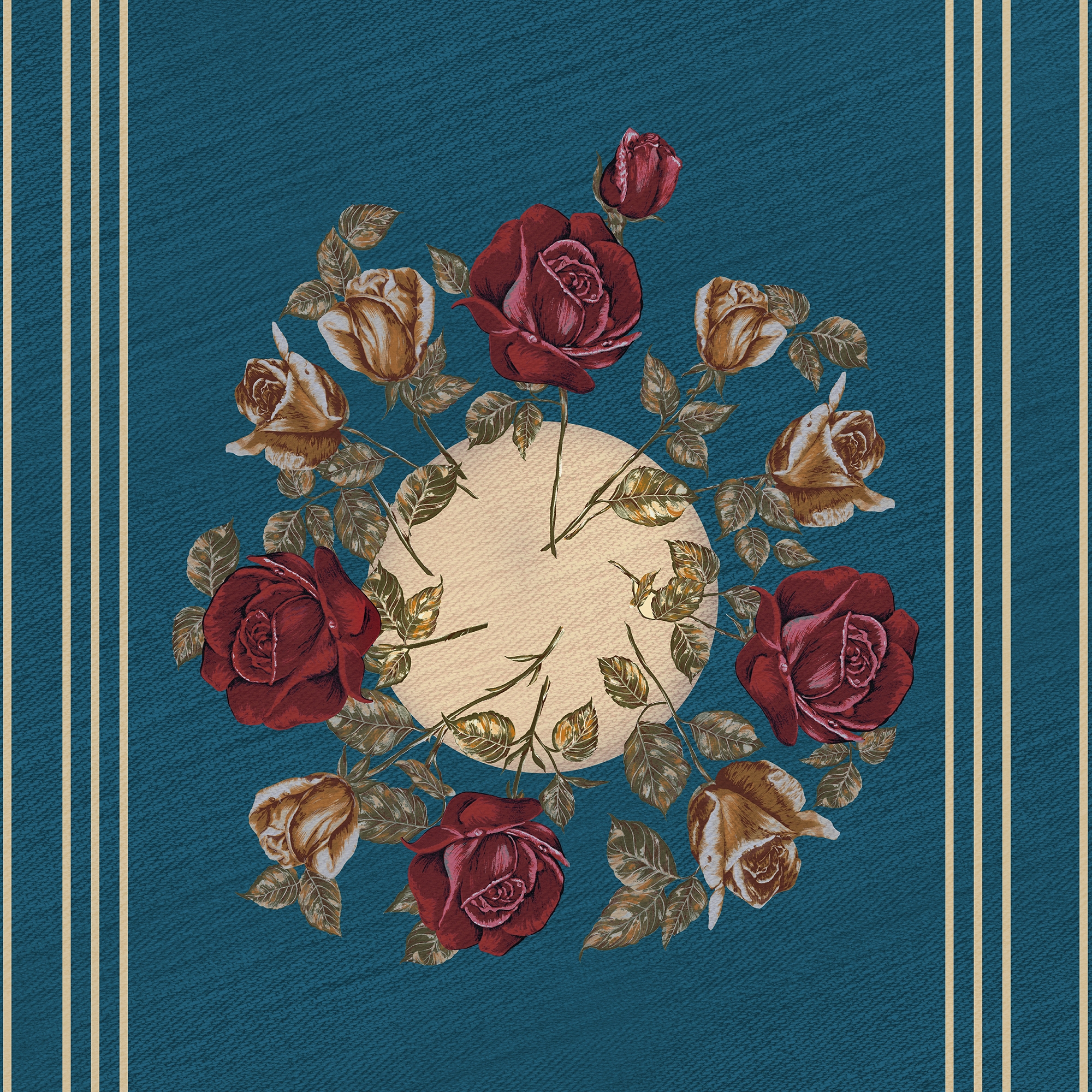 Canvas Bouquet