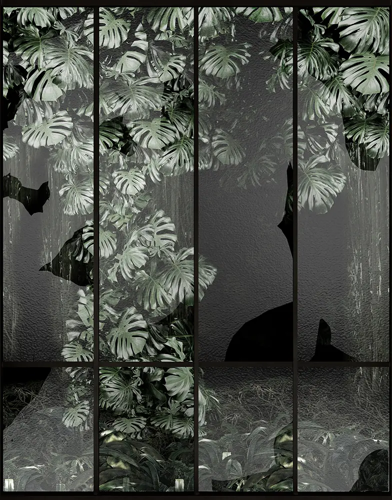 Wall&decò - Conservatory