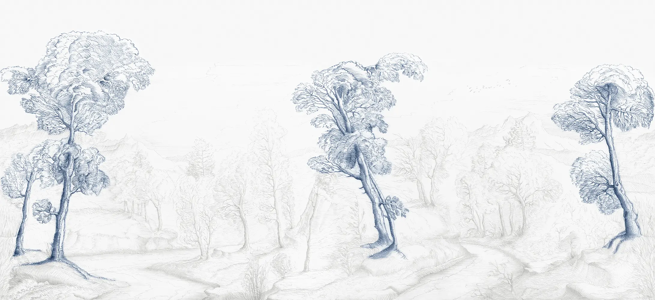 Wall&decò - Inner Forest