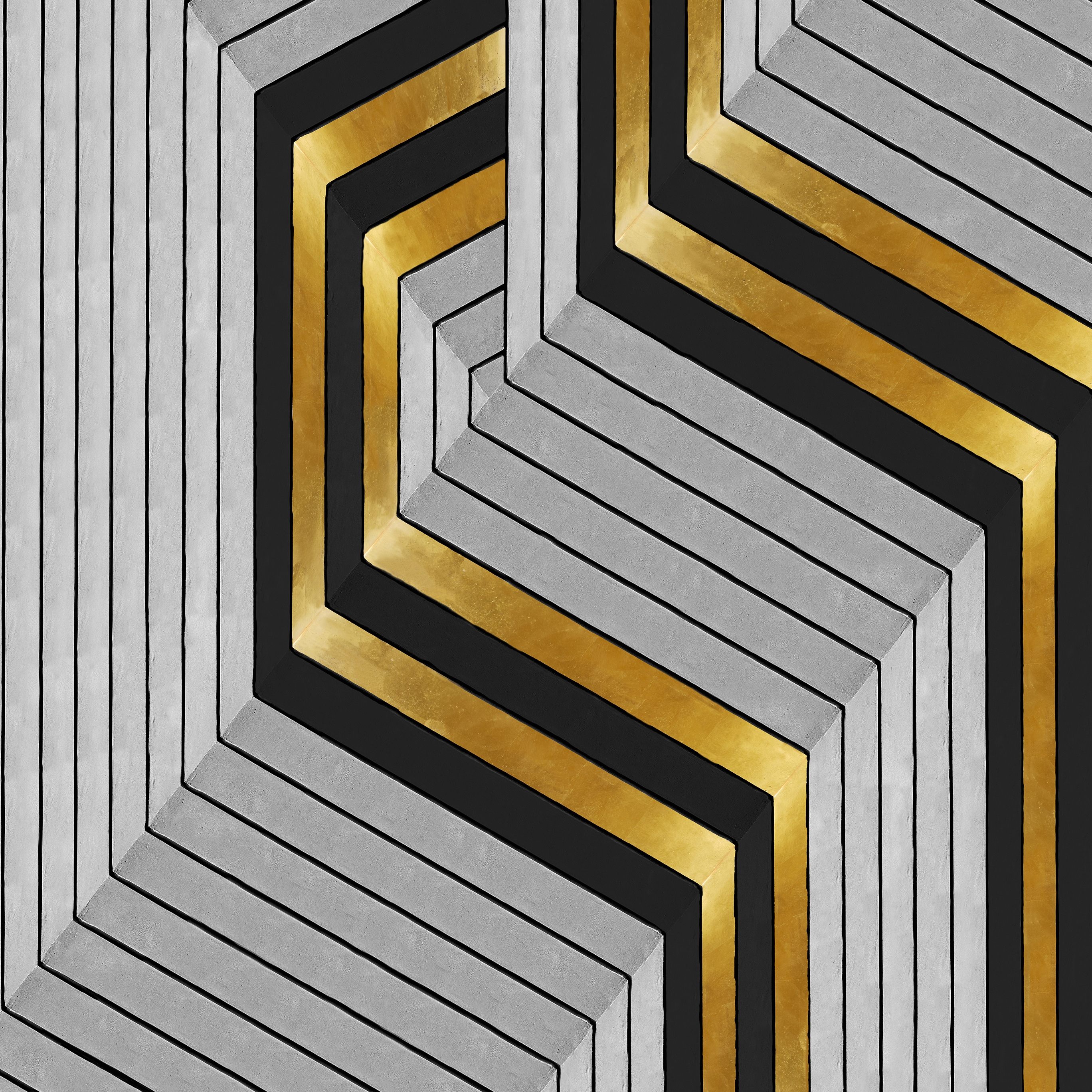 Mostra il prodotto Golden Hook del produttore Wall&decò