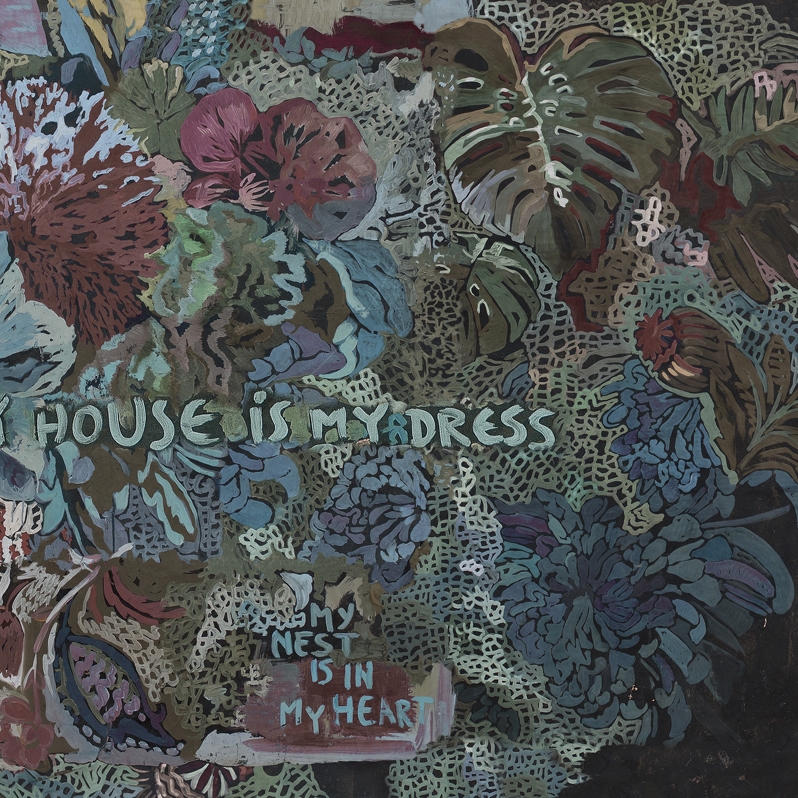 Mostra il prodotto House Is My Dress del produttore Wall&decò