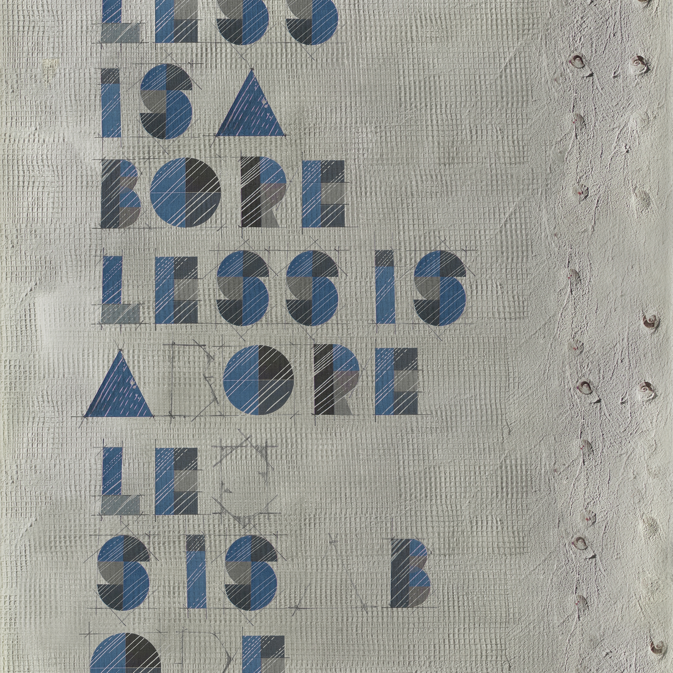 Less Is A Bore