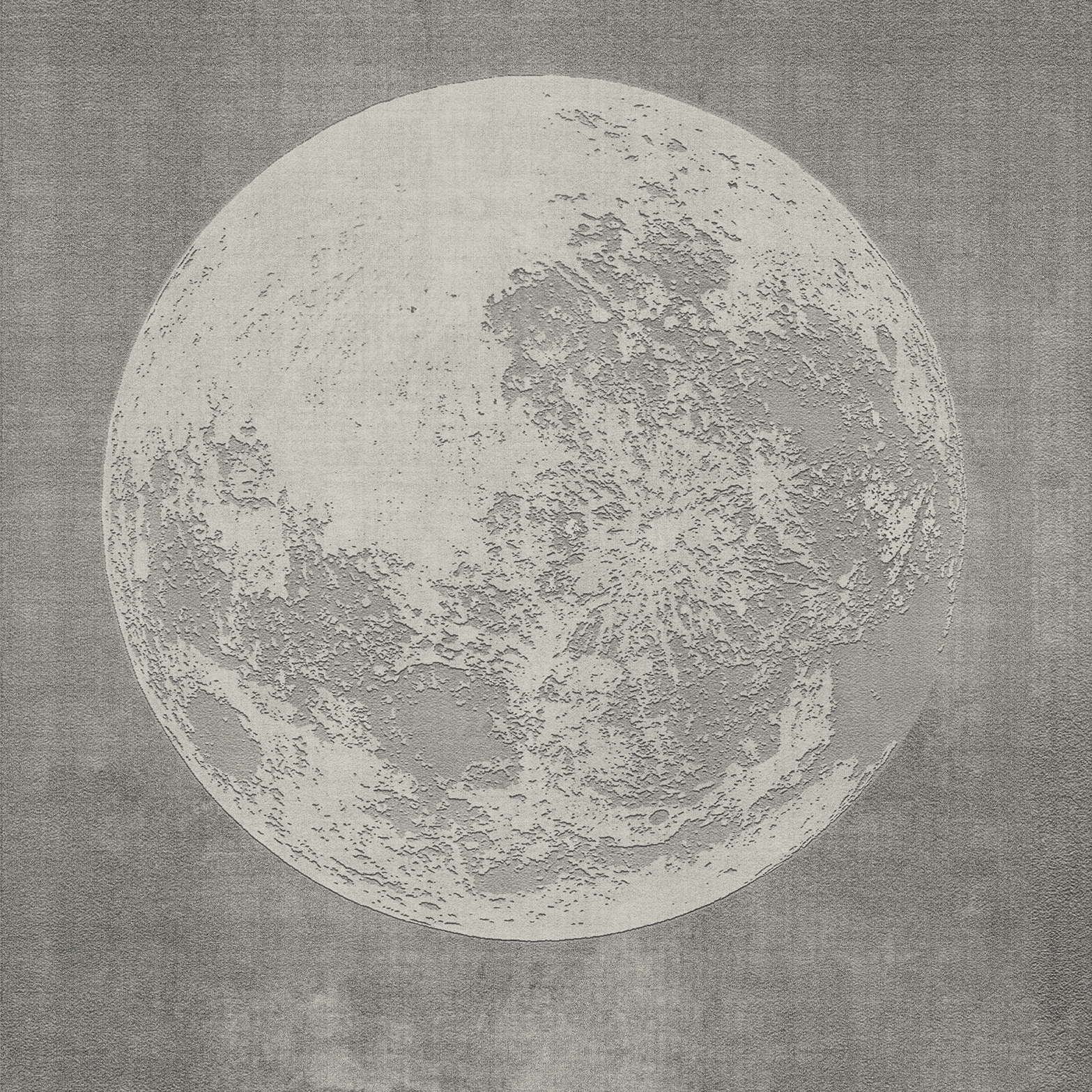 Mostrar el producto Luna Plena del fabricante Wall&decò