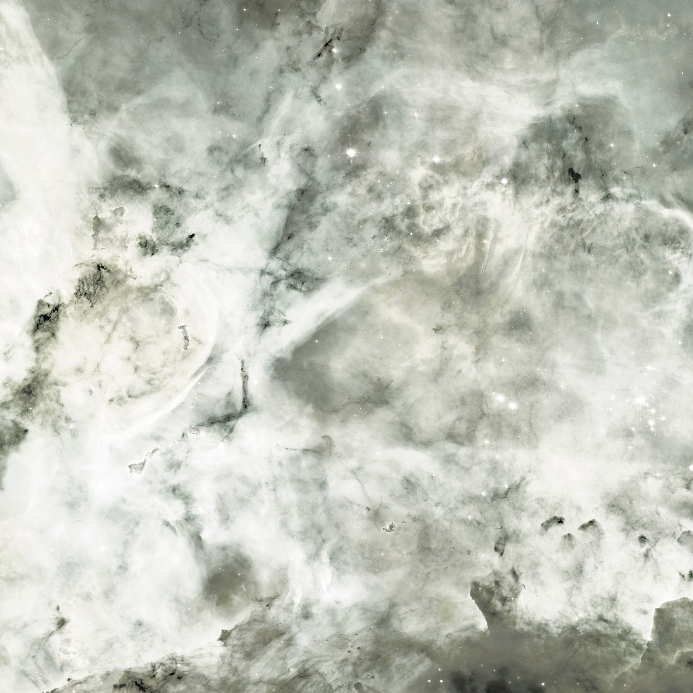 Display product Nebulae from manufacturer Wall&decò