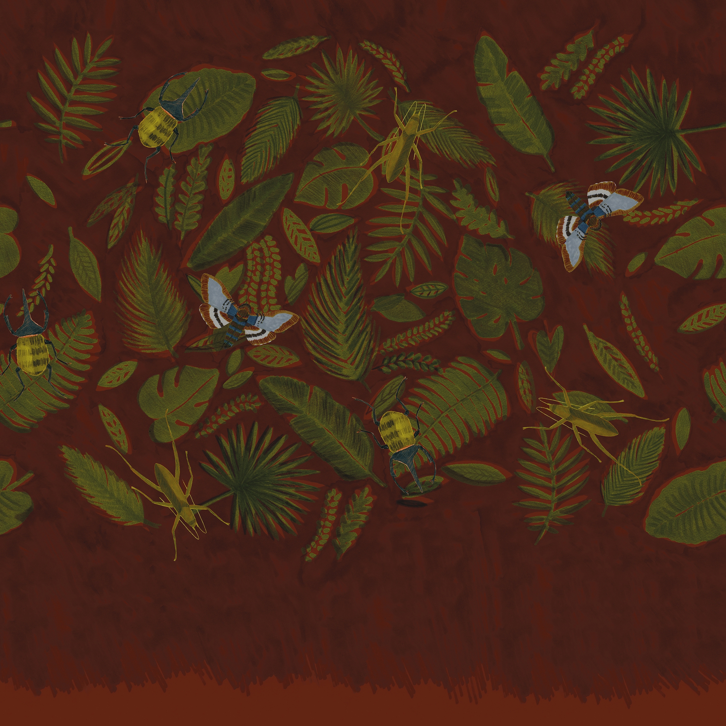 Display product Zoonimo from manufacturer Wall&decò