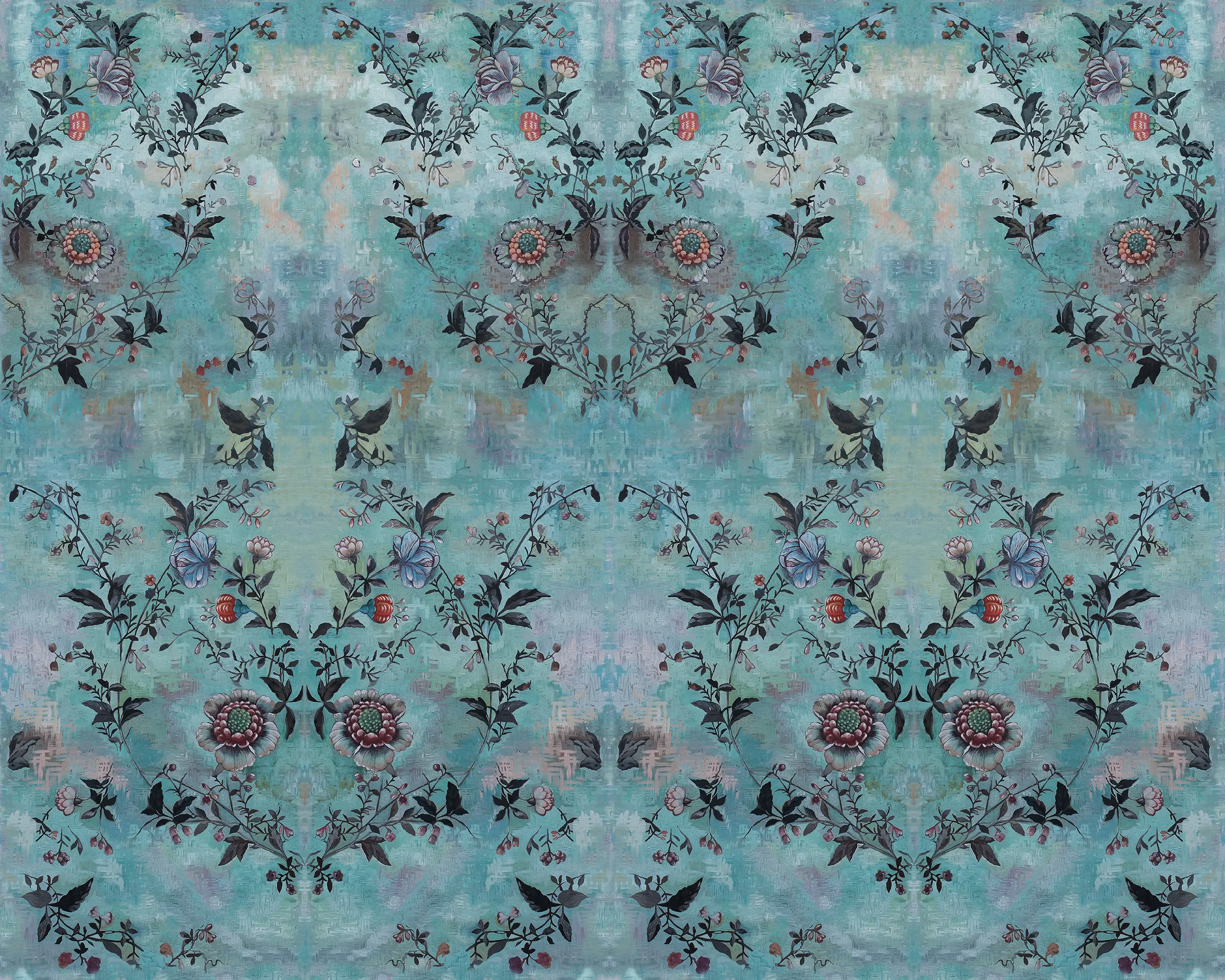 Wall&decò - Dame Voilee