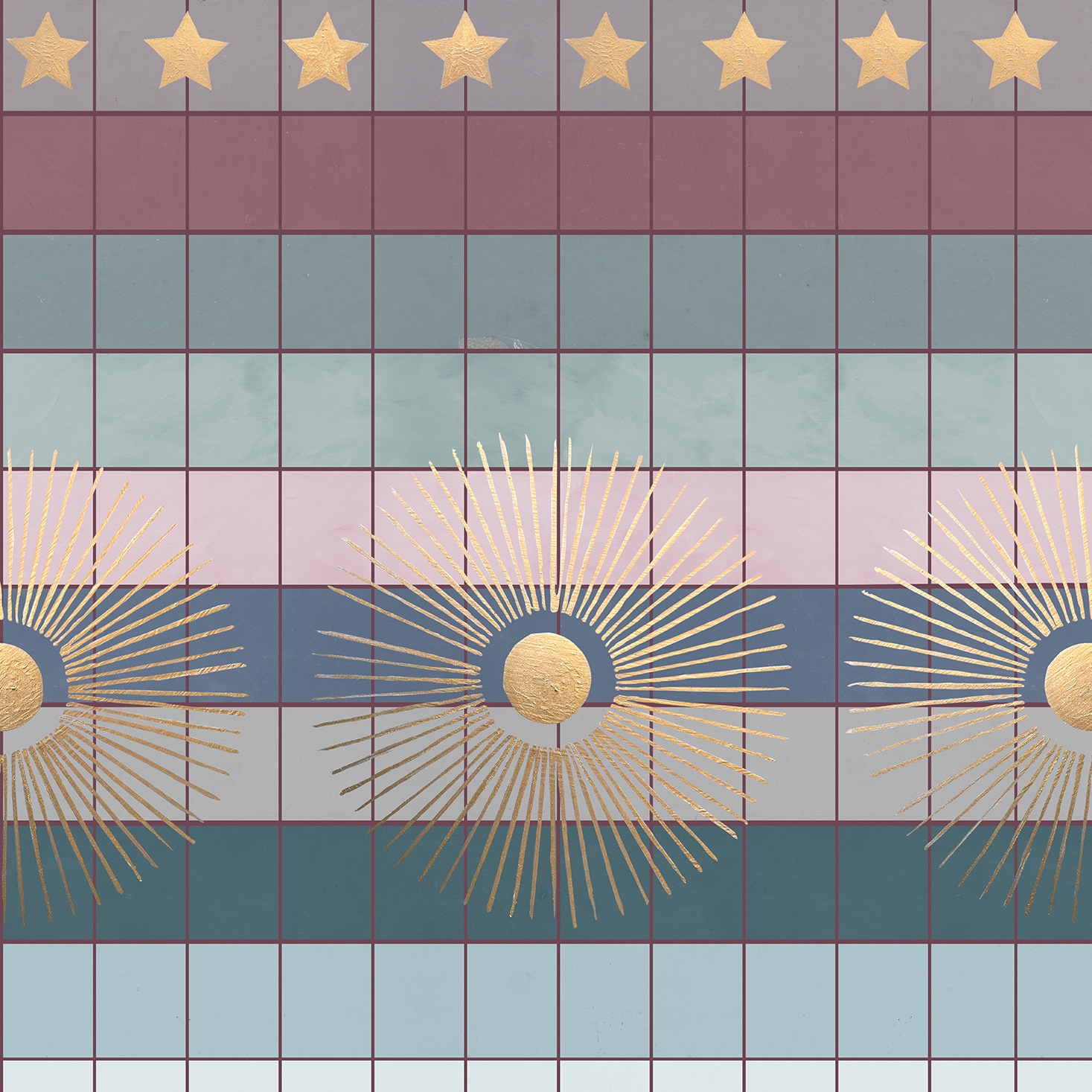 Display product Solstrale from manufacturer Wall&decò