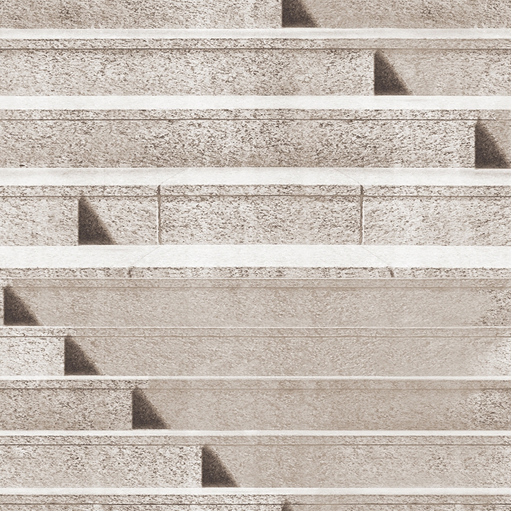 Display product Mind The Step from manufacturer Wall&decò