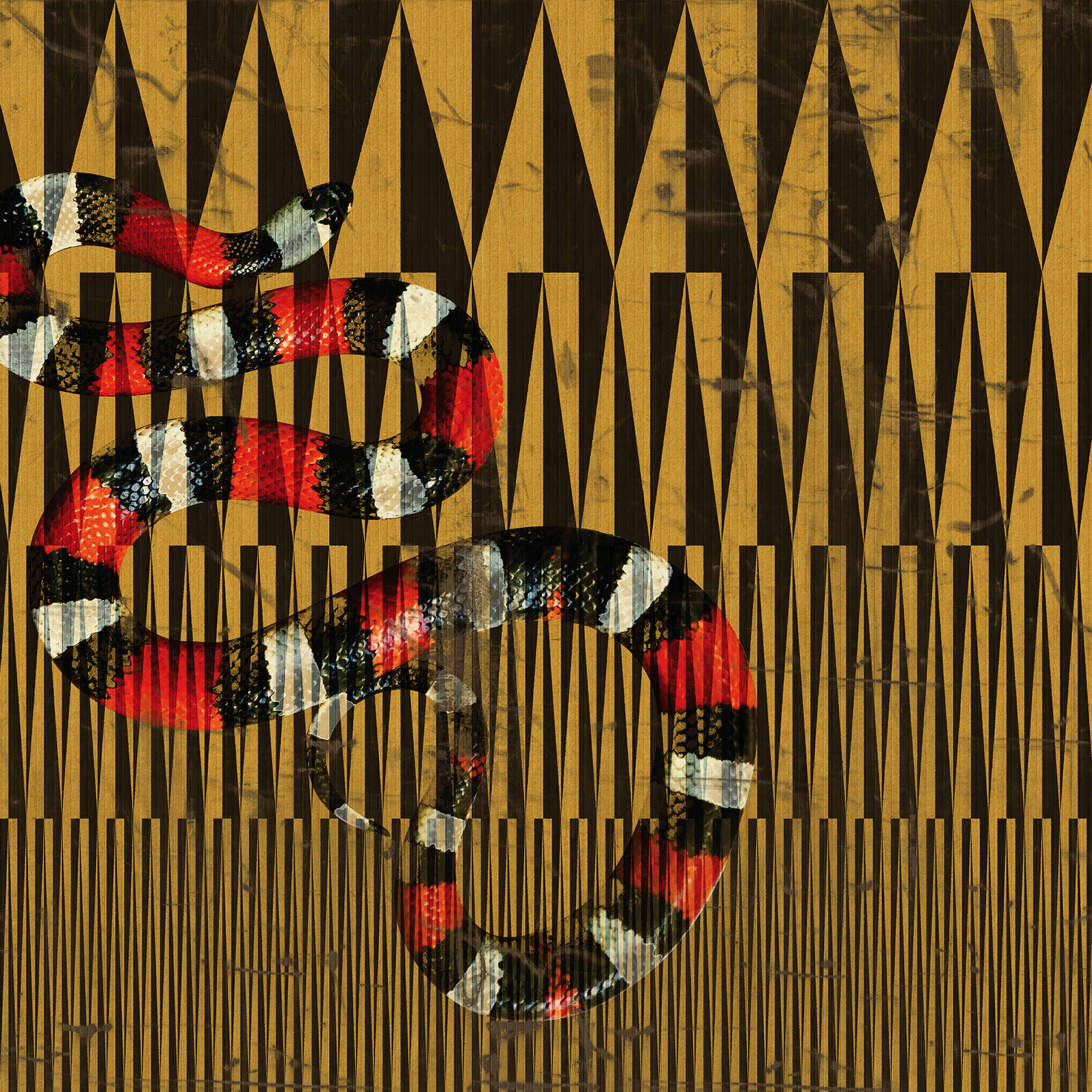 Display product Bestiarivm from manufacturer Wall&decò