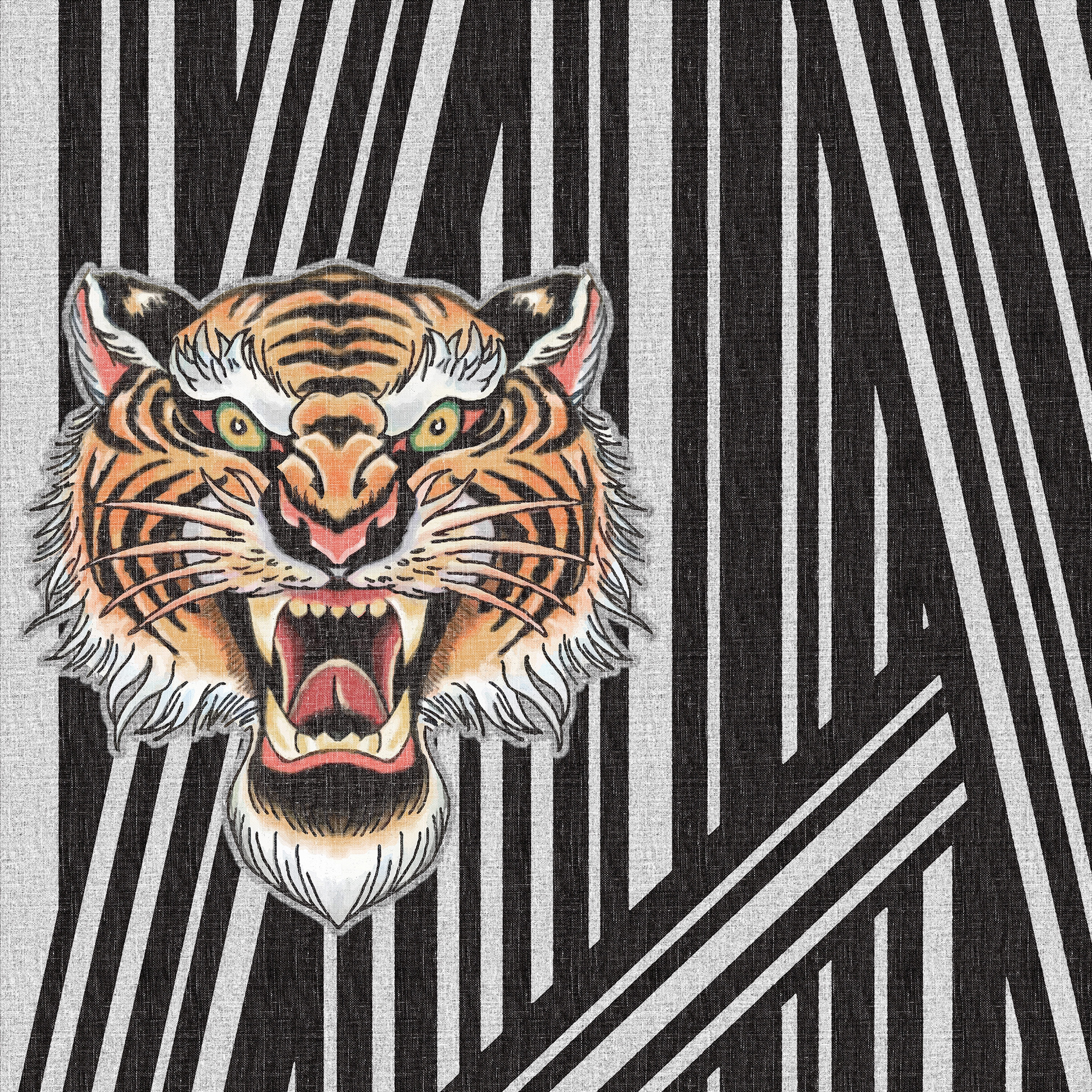 Fade Out Lines