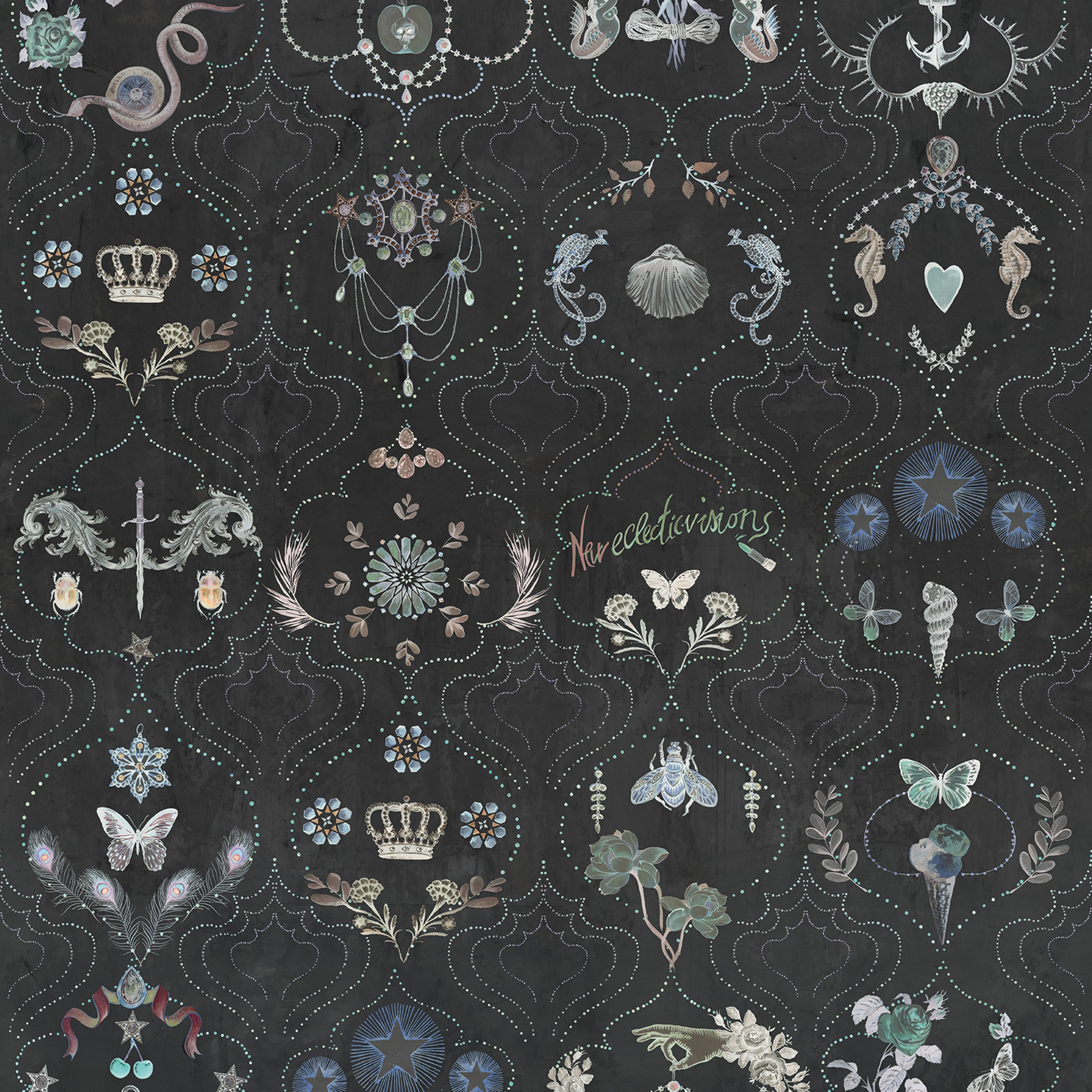 Mostra il prodotto Spell del produttore Wall&decò