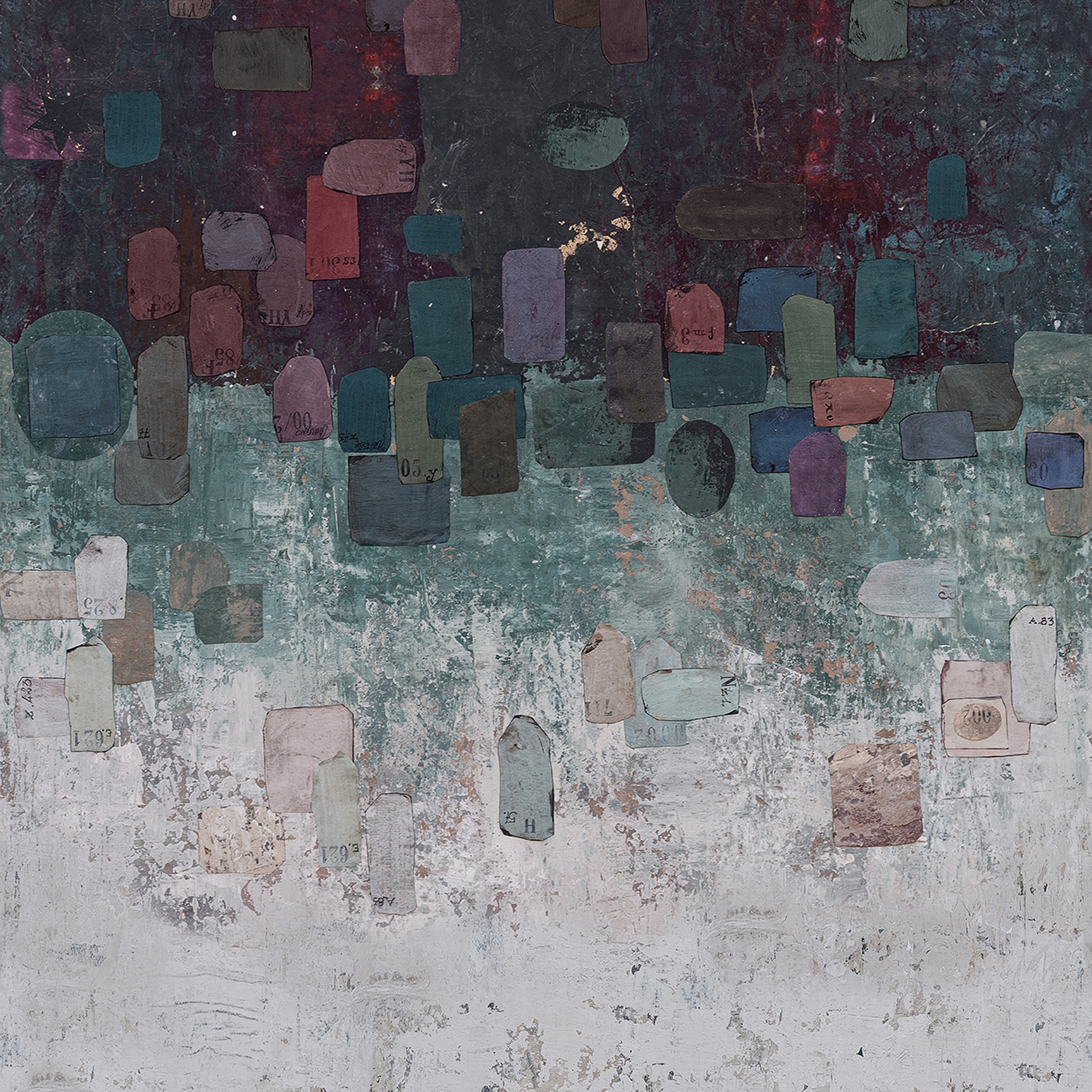 Mostra il prodotto Tutti Colori + 1 del produttore Wall&decò